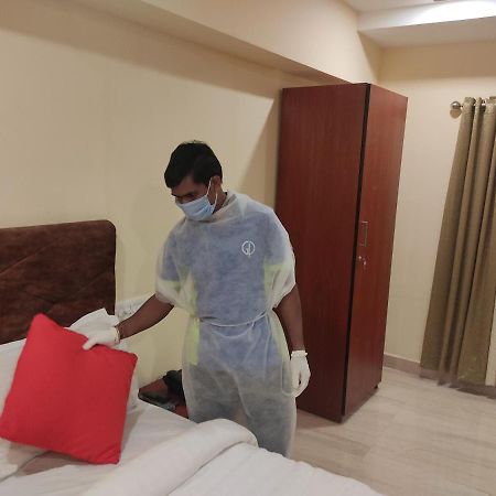 Hotel Green Plaza Thrissur Экстерьер фото