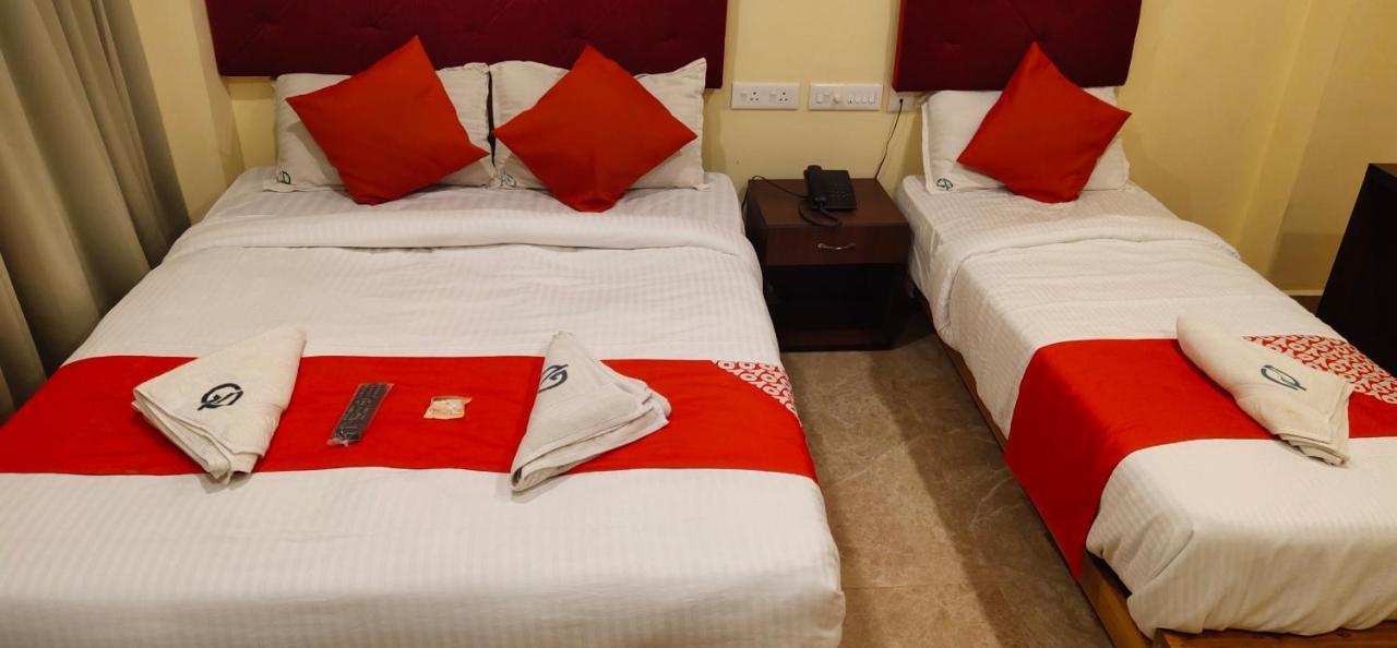 Hotel Green Plaza Thrissur Экстерьер фото