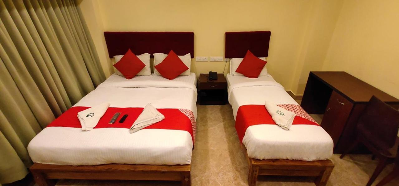 Hotel Green Plaza Thrissur Экстерьер фото