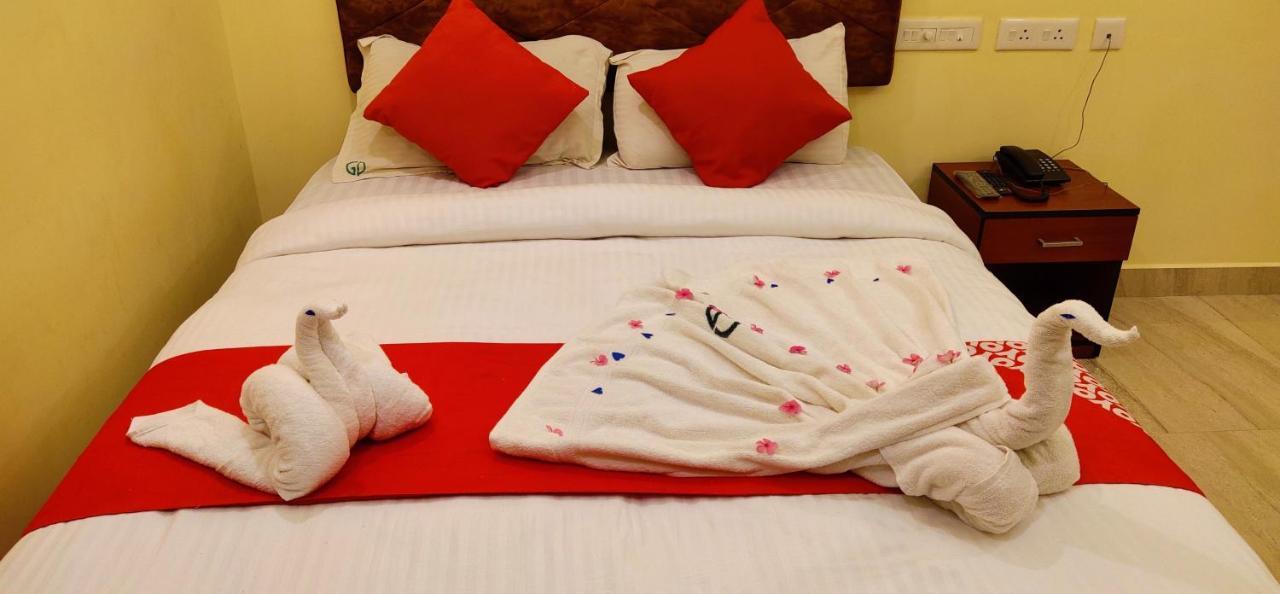 Hotel Green Plaza Thrissur Экстерьер фото
