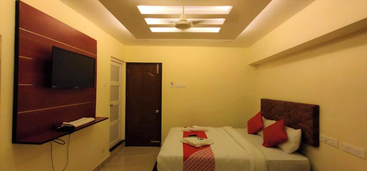 Hotel Green Plaza Thrissur Экстерьер фото