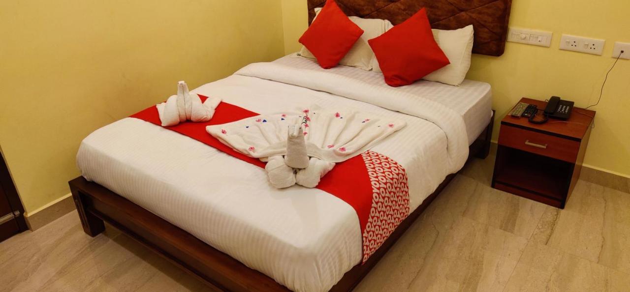 Hotel Green Plaza Thrissur Экстерьер фото