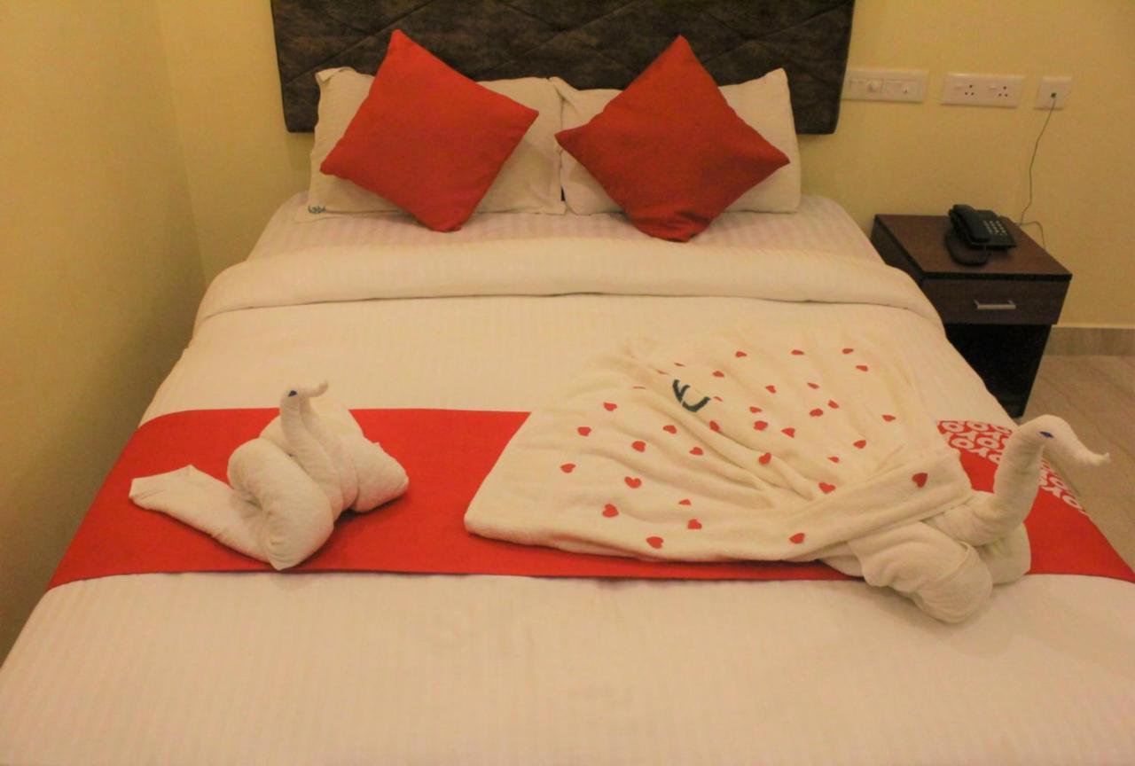 Hotel Green Plaza Thrissur Экстерьер фото