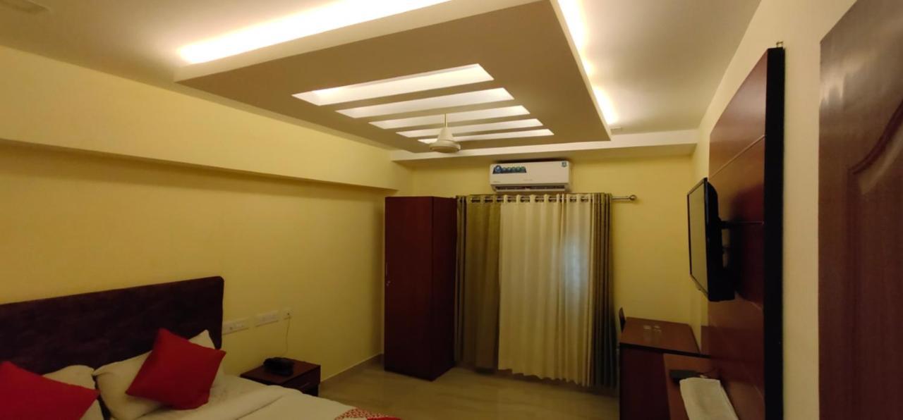 Hotel Green Plaza Thrissur Экстерьер фото