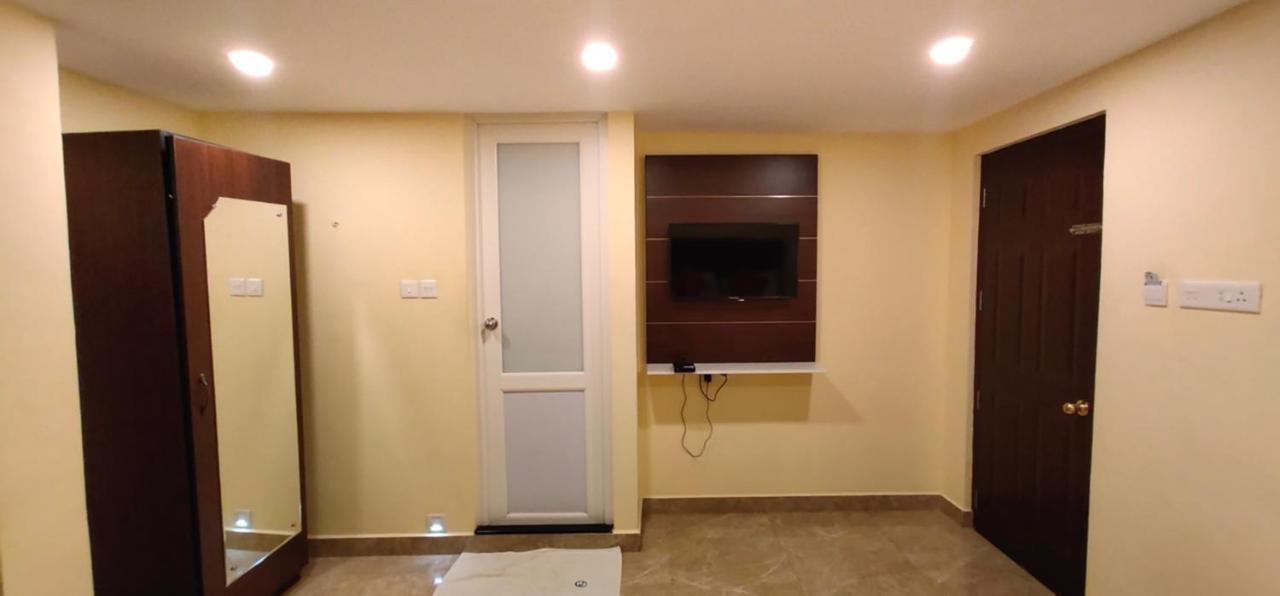 Hotel Green Plaza Thrissur Экстерьер фото