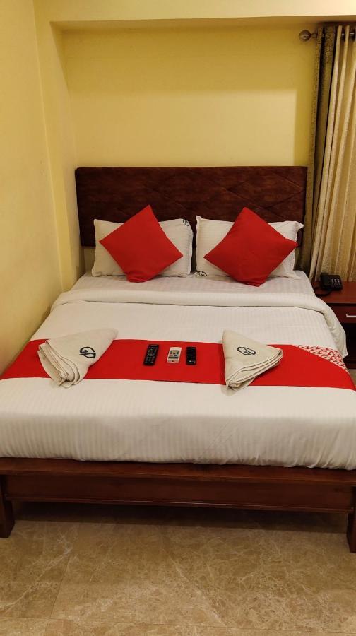 Hotel Green Plaza Thrissur Экстерьер фото
