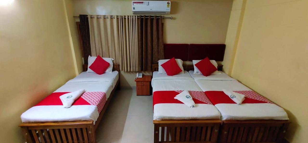 Hotel Green Plaza Thrissur Экстерьер фото