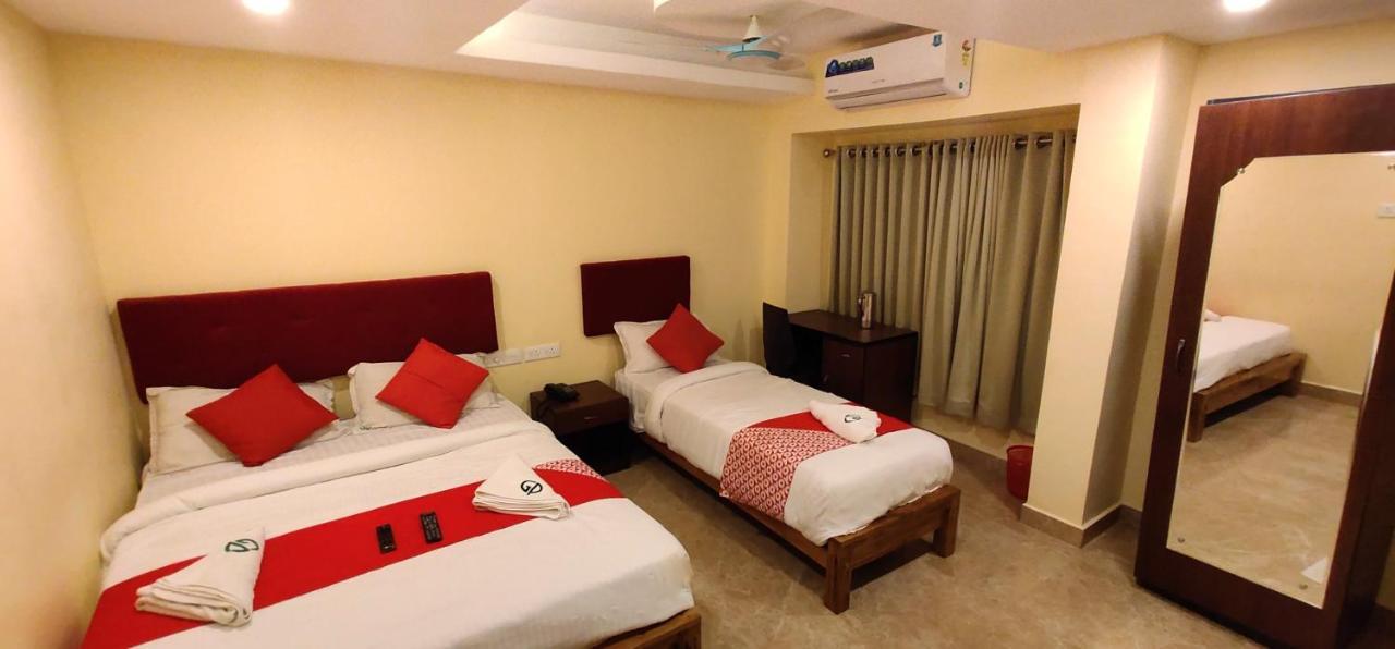 Hotel Green Plaza Thrissur Экстерьер фото