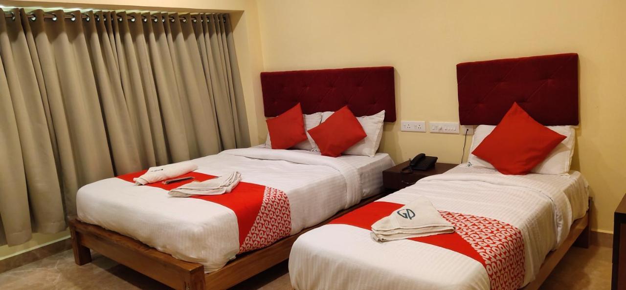 Hotel Green Plaza Thrissur Экстерьер фото