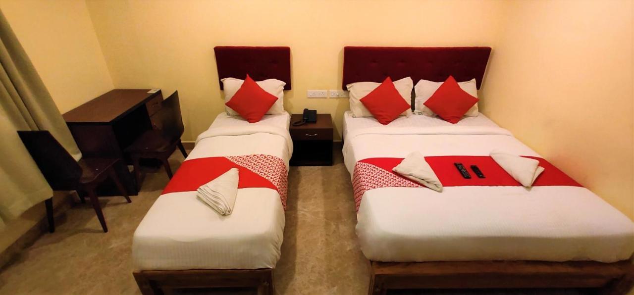 Hotel Green Plaza Thrissur Экстерьер фото