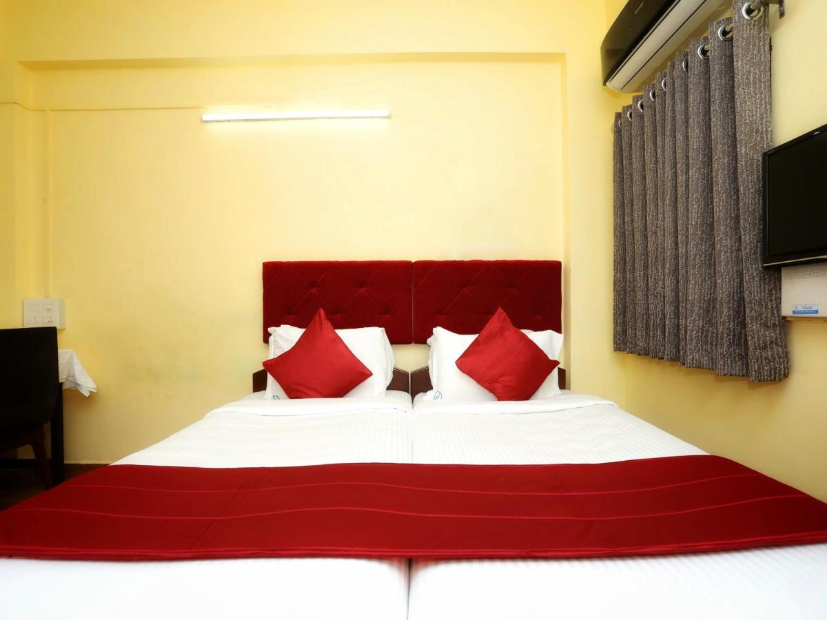 Hotel Green Plaza Thrissur Экстерьер фото