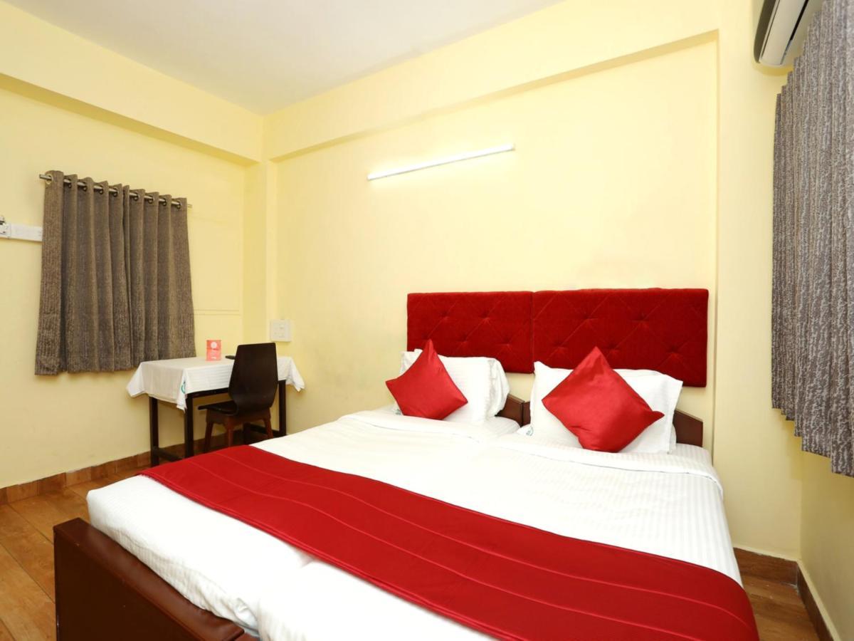 Hotel Green Plaza Thrissur Экстерьер фото