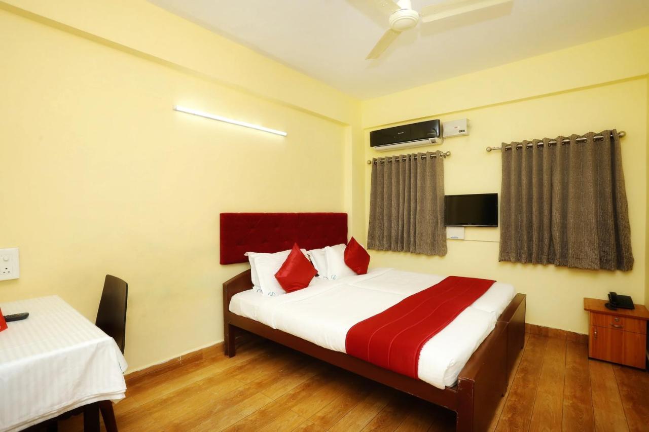 Hotel Green Plaza Thrissur Экстерьер фото
