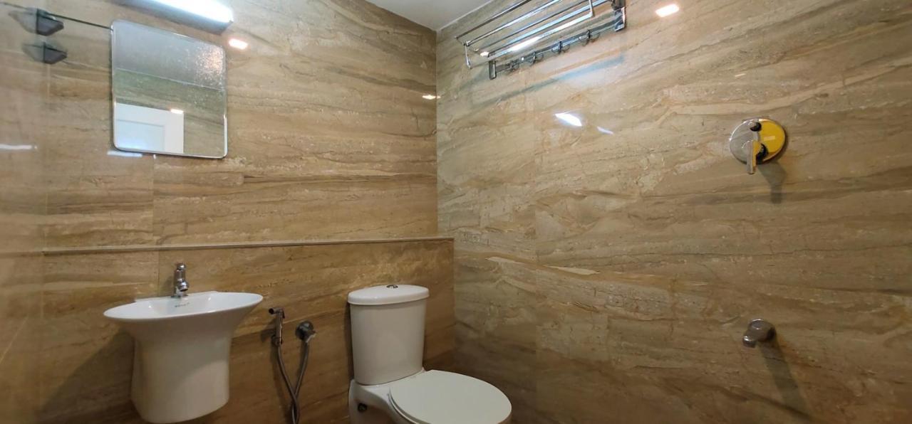 Hotel Green Plaza Thrissur Экстерьер фото