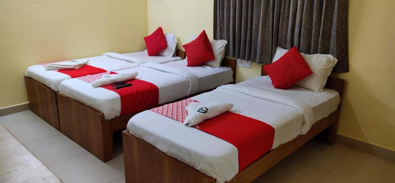 Hotel Green Plaza Thrissur Экстерьер фото