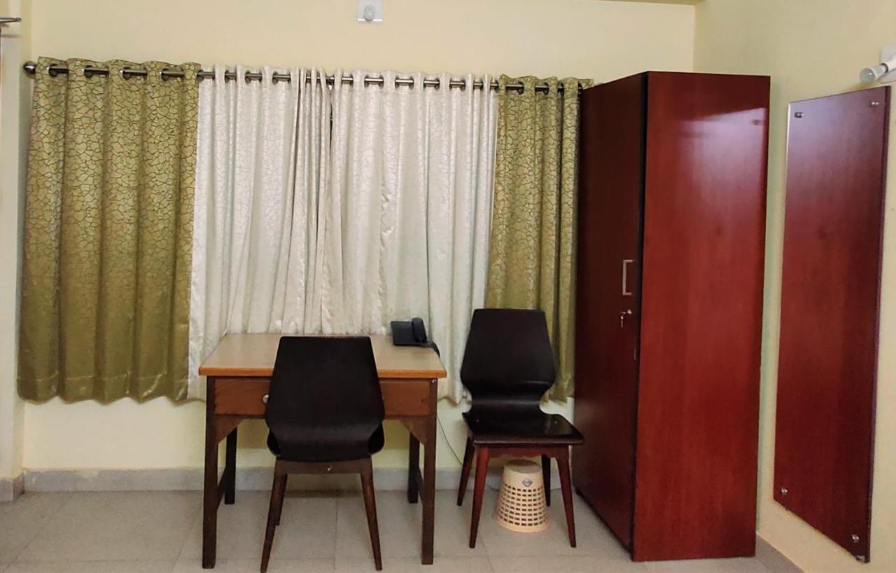 Hotel Green Plaza Thrissur Экстерьер фото