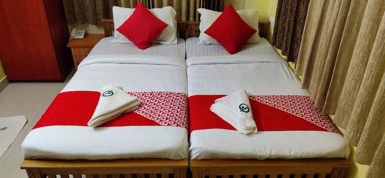 Hotel Green Plaza Thrissur Экстерьер фото