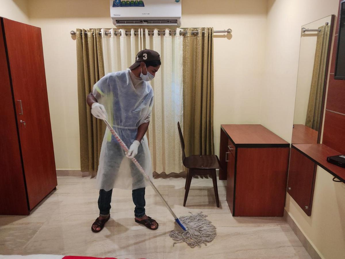 Hotel Green Plaza Thrissur Экстерьер фото