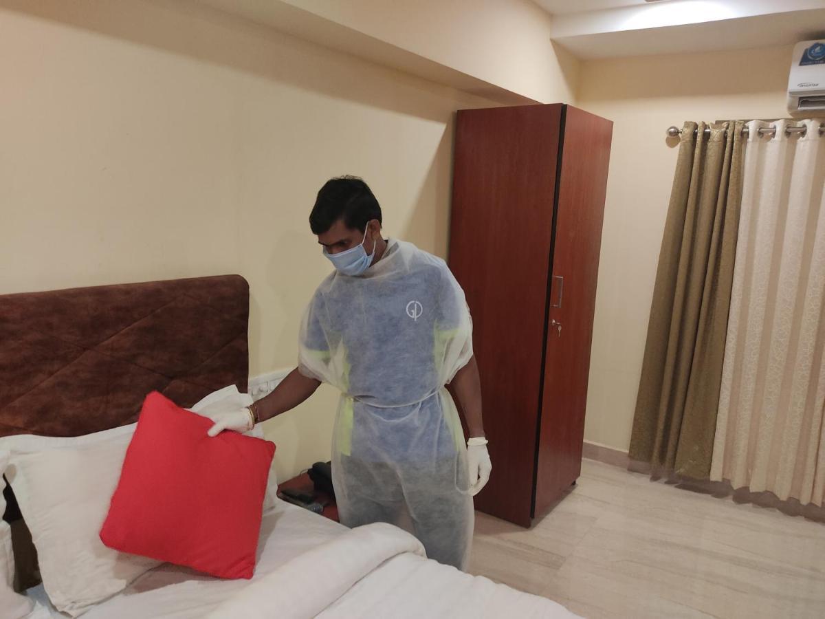 Hotel Green Plaza Thrissur Экстерьер фото