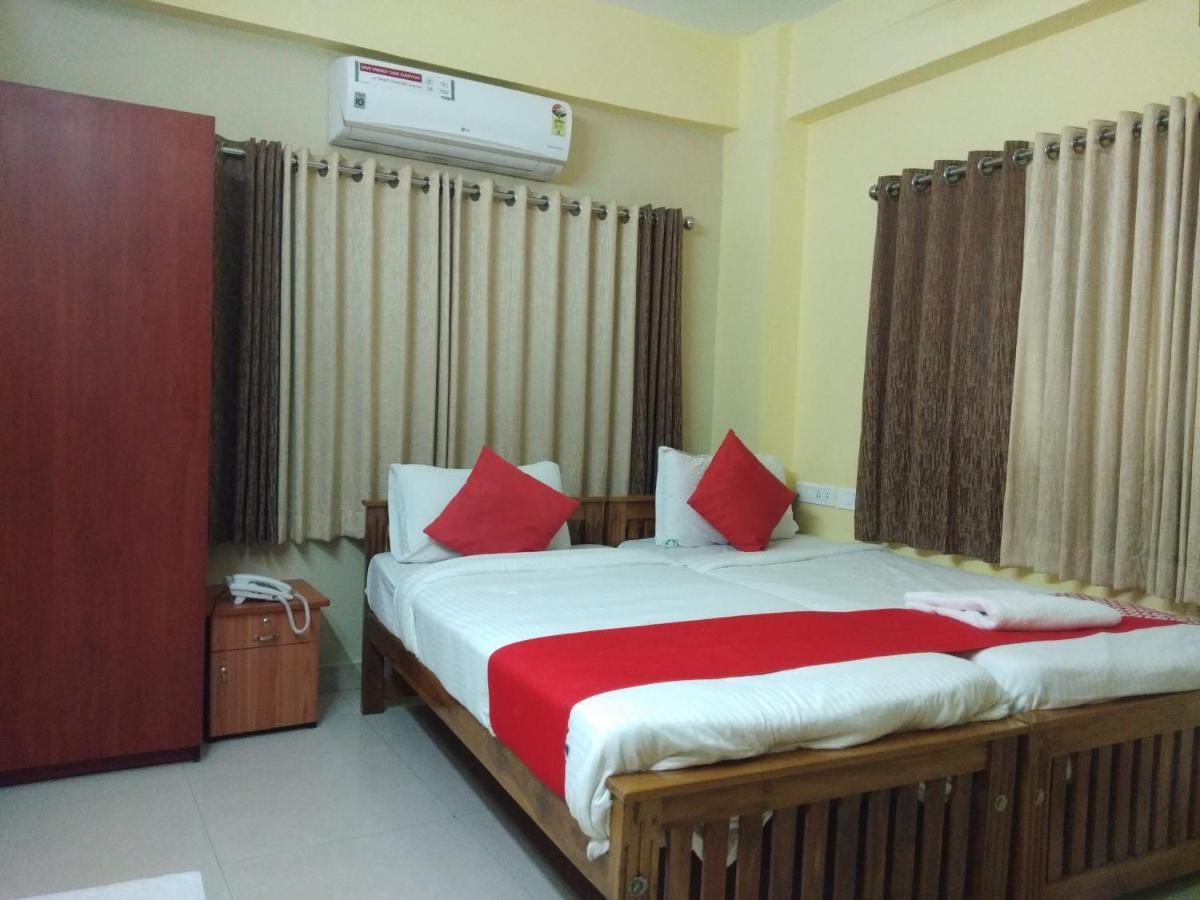 Hotel Green Plaza Thrissur Экстерьер фото